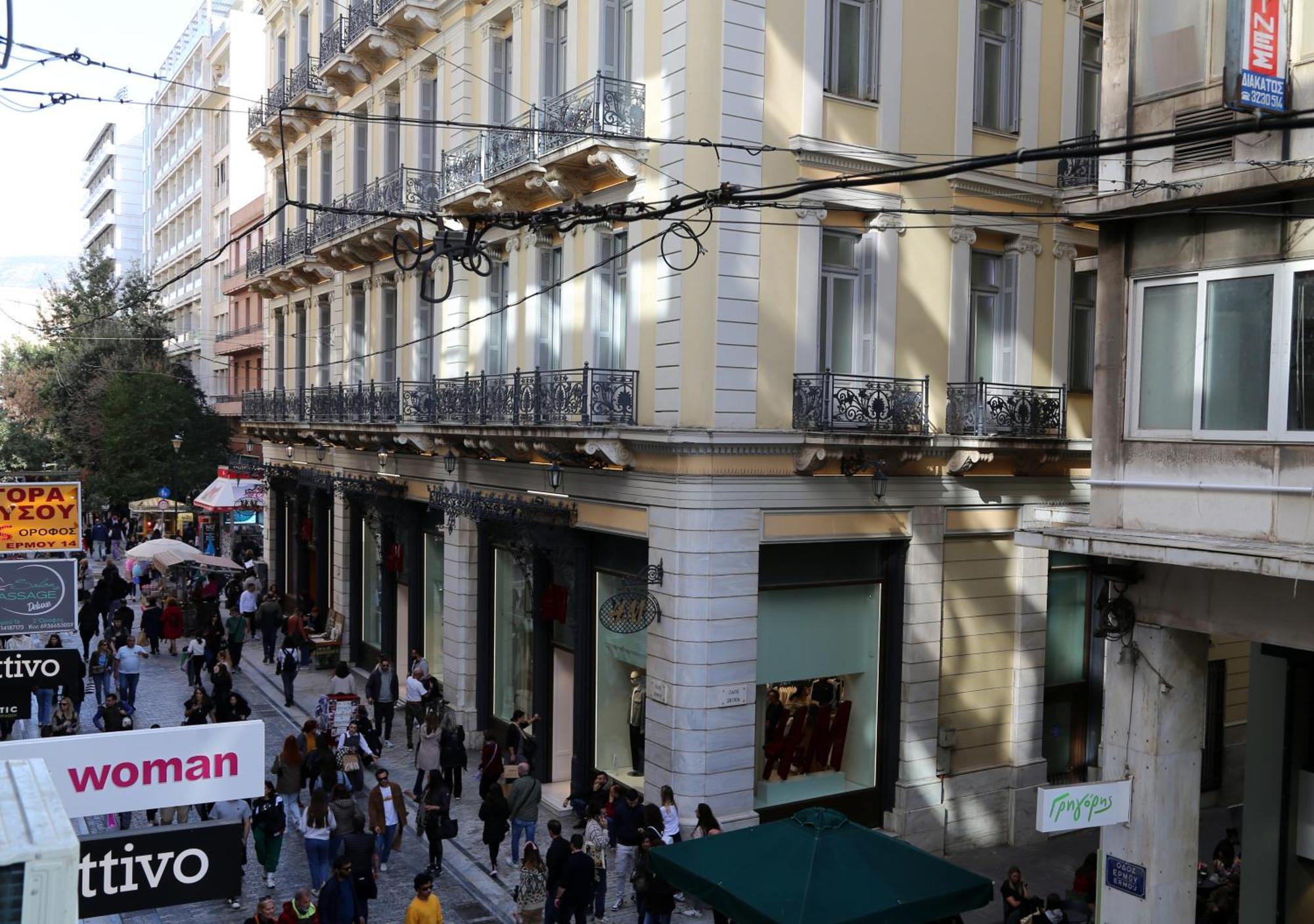 Syntagma Sweet House 4 Apartment Athens Exterior photo